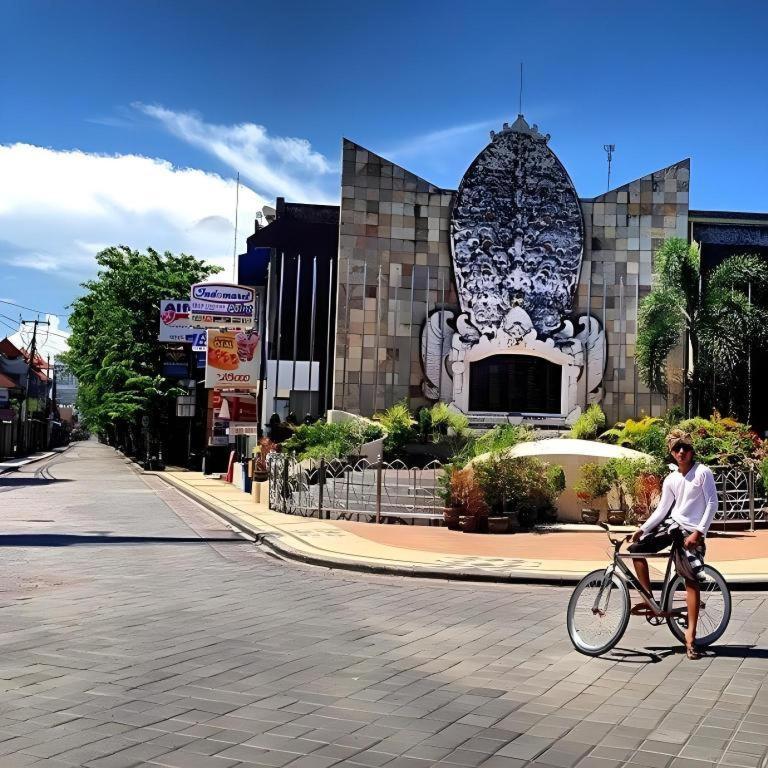 The Aroma'S Of Bali Hotel & Residence Legian Eksteriør bilde